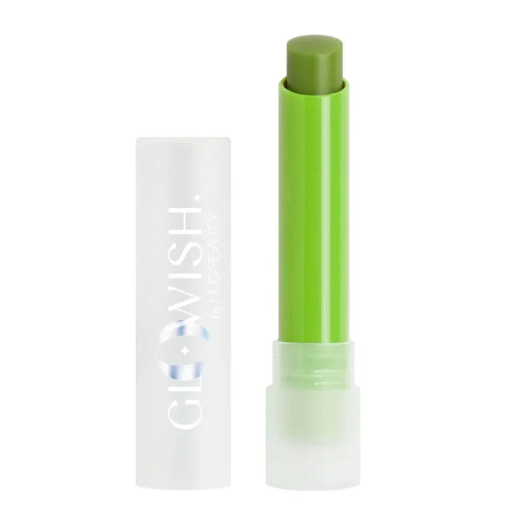 Huda Beauty GloWish Super Jelly Lip Balm Set of 4